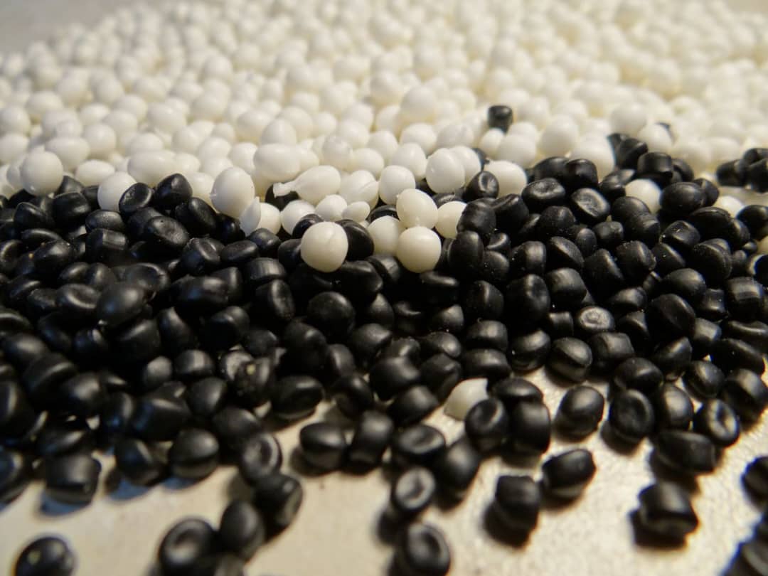 گرانول TPE از SHORE 0 A تا SHORE 50 D