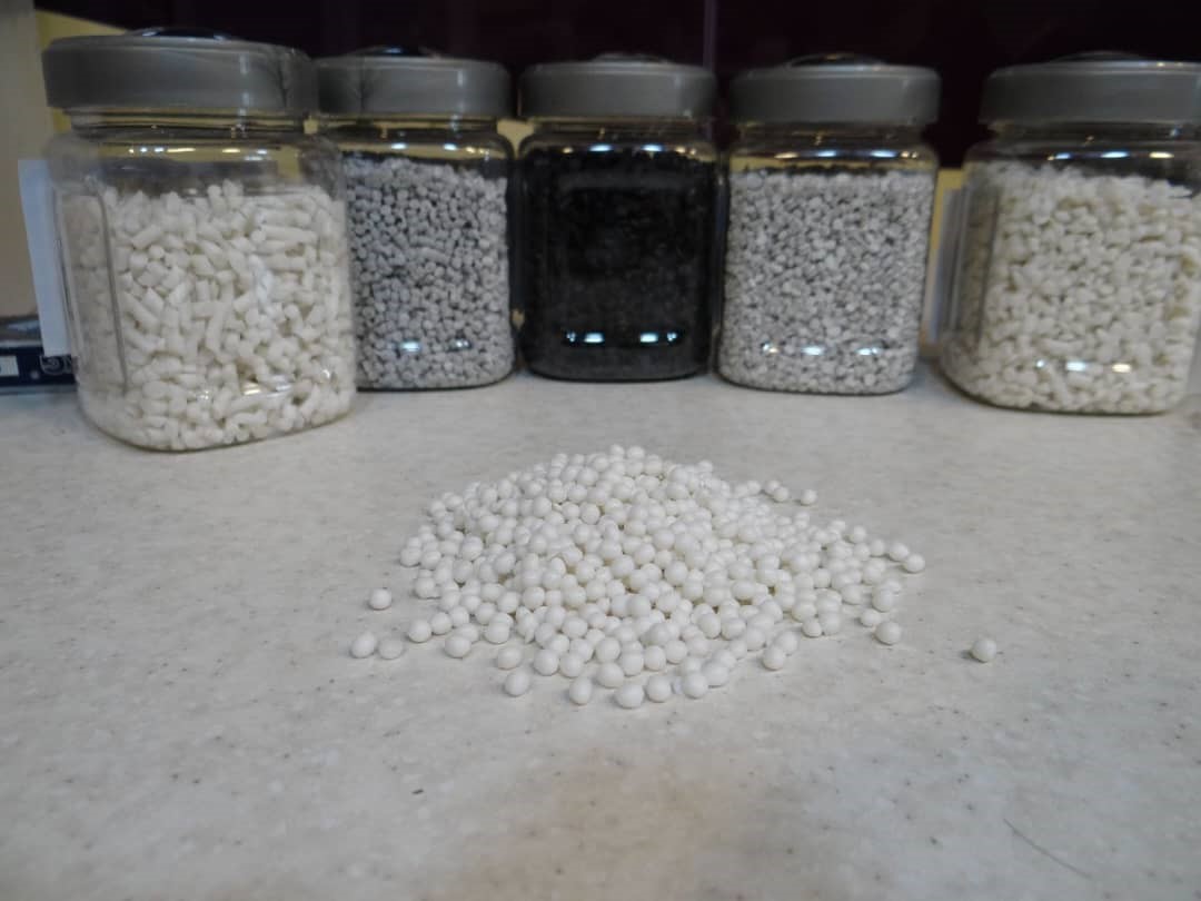 انواع کامپاندهای بر پایه PE